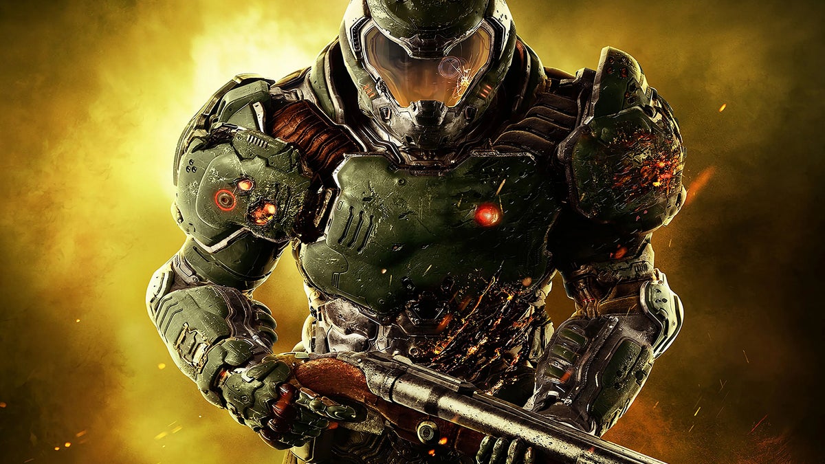 'Fire, Screens, Projection Mapping' — Doom 2016 Composer Mick Gordon is Performing the Game's Soundtrack at a Music Festival for the Very First Time, and It's Gonna Be Epic
