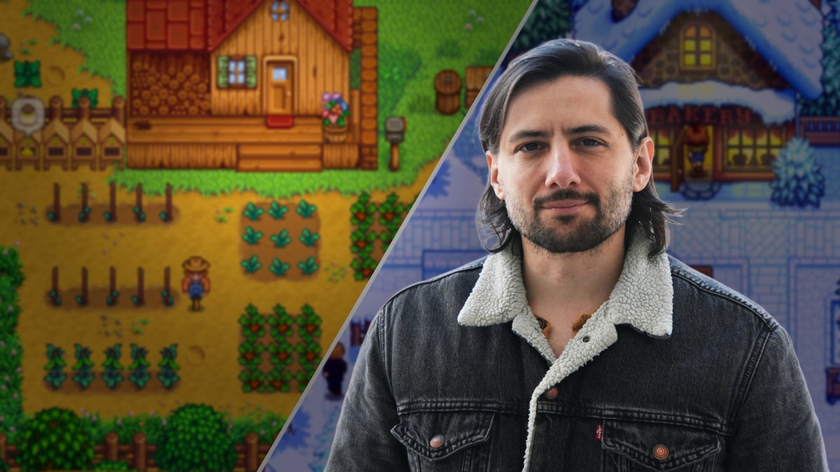 Stardew Valley creator's new game, Haunted Chocolatier, is