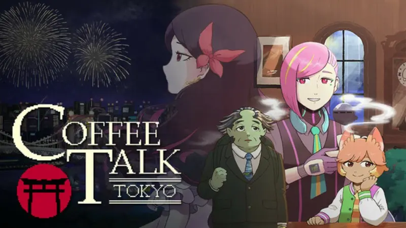 Coffee Talk Tokyo brings the cozy café series to Japan