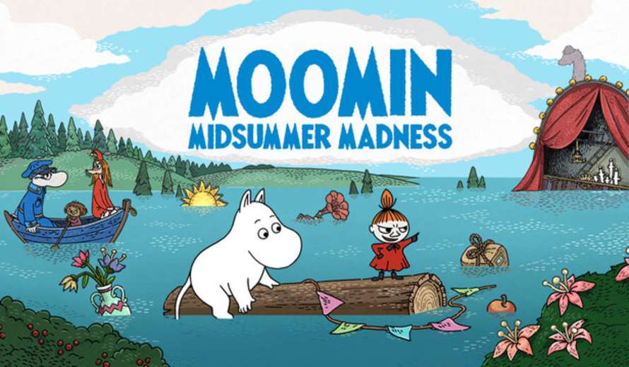 Moomin: Midsummer Madness Is Set to Launch This Autumn on PC, Switch, and Switch 2