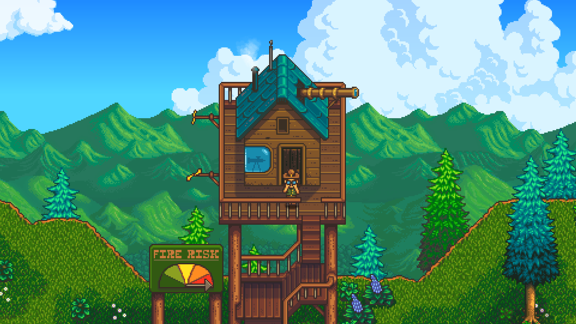 'Haunted Chocolatier' Growing Bigger Than 'Stardew Valley,' Says Creator Eric Barone