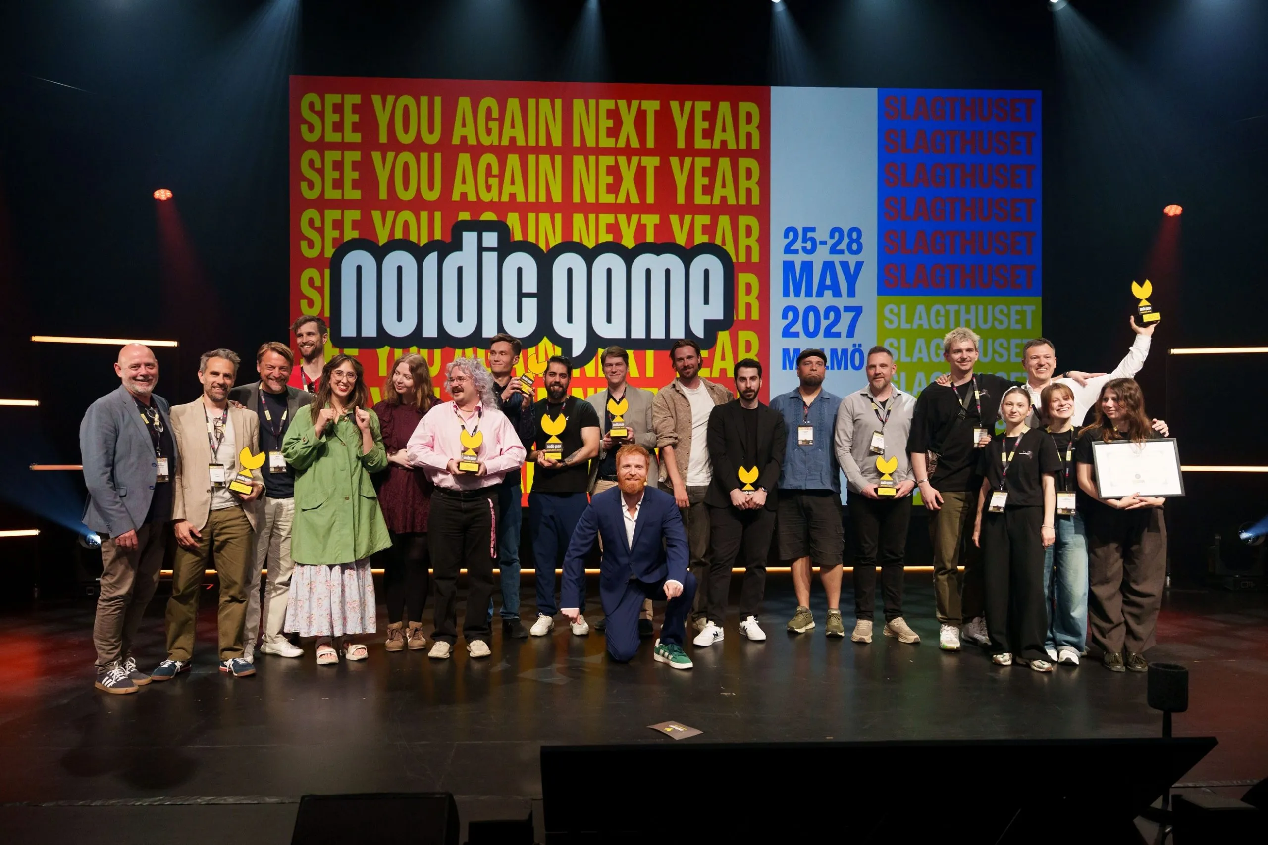 Nordic Game Awards 2026 Winners Announced… ‘Arc Raiders’ Achieves Triple Crown