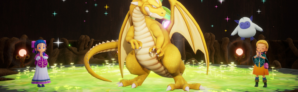 New screenshots for Dragon Quest Monsters: The Withered World showcase Quick Scouting, Joint Battles, Almira, and more new monsters