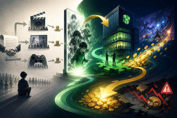 “No More Letting Others Reap the Rewards”: Why Naver Webtoon Is Ramping Up Direct IP Investment