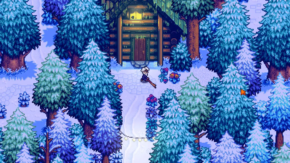 Stardew Valley Creator's Next Game Gets Unexpected Hefty Map Tease