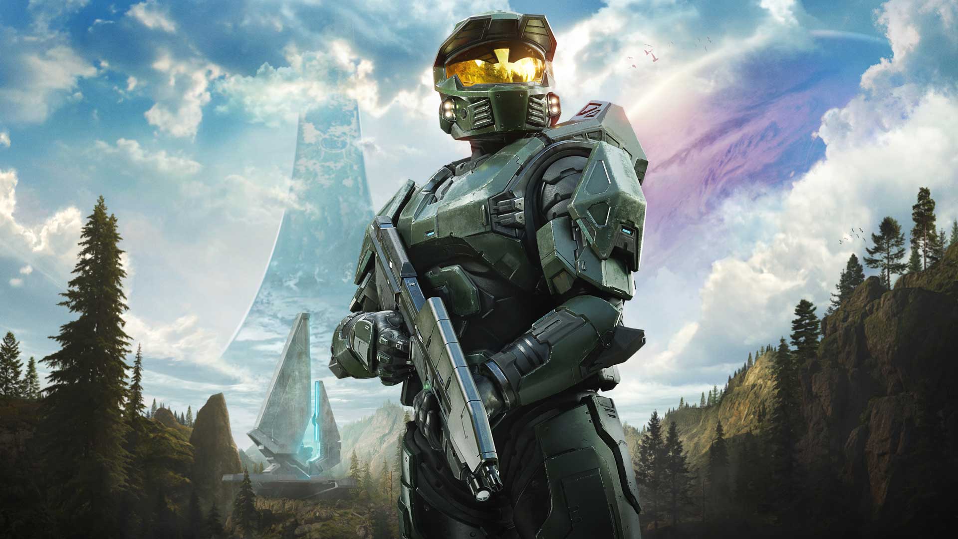 UK Chart Analysis: Halo Campaigns for No.1, Splatoon Raiders Holding Strong