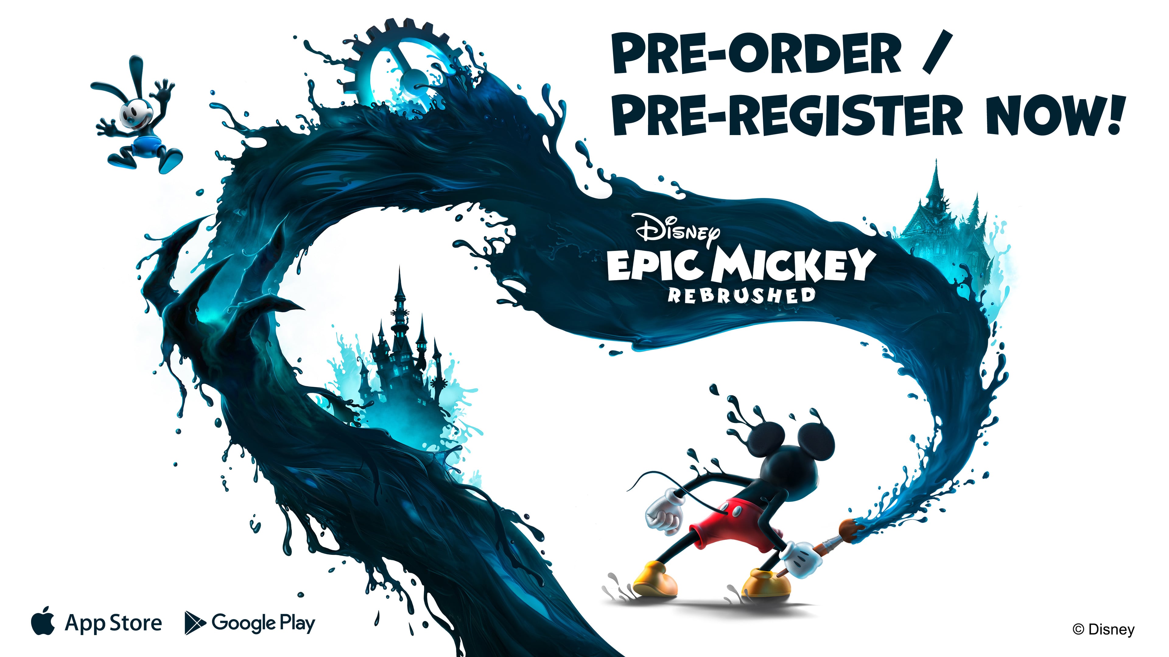 Disney Epic Mickey: Rebrushed coming to iOS, Android on September 16