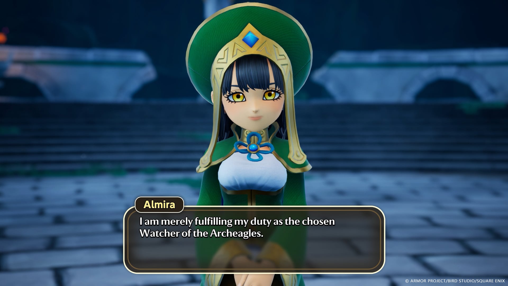 Dragon Quest Monsters: The Withered World details Quick Scouting, Scout Run, Joint Battles, Almira, and new monsters