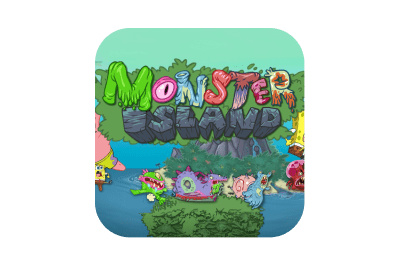 SpongeBob: Monster Island