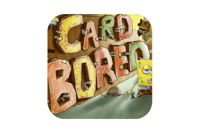 SpongeBob: Cardbored Cutout