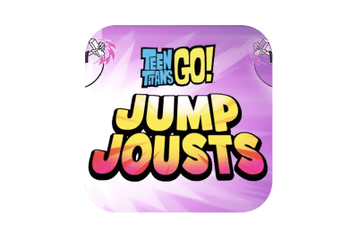 Teen Titans Go! Jump Jousts