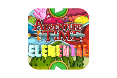 Adventure Time Elemental